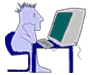 computer user