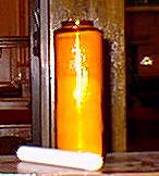 Peace Candle