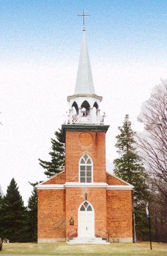 Christ Church, St Andrew's East