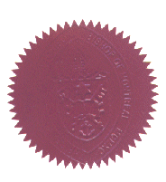 Seal of The Rt Revd Andrew S. Hutchison, Lord Bishop of Montreal