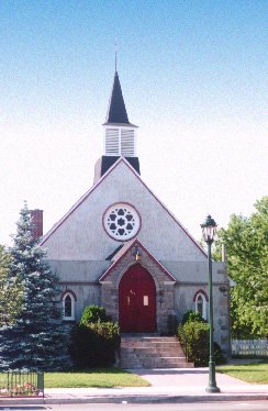 St Simeon's Church, Lachute